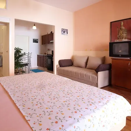 Magda- Comfort With Patio And Garden View 1 公寓 察夫塔特