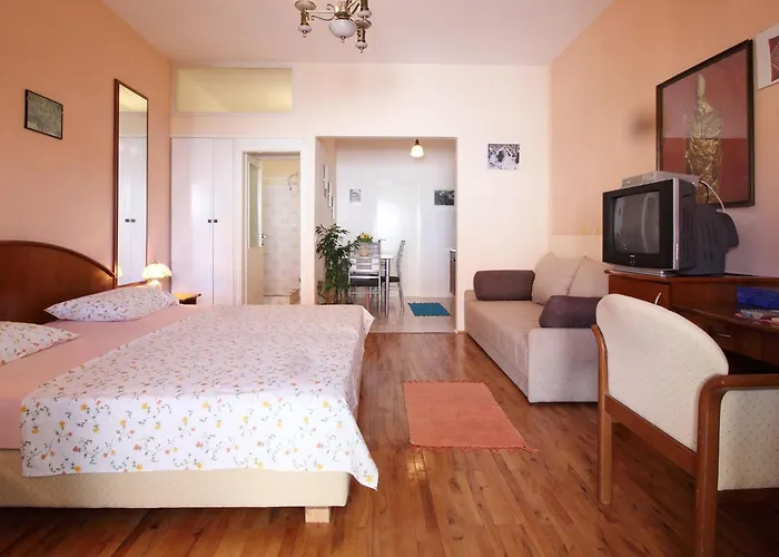 Magda- Comfort With Patio And Garden View 1 * Cavtat